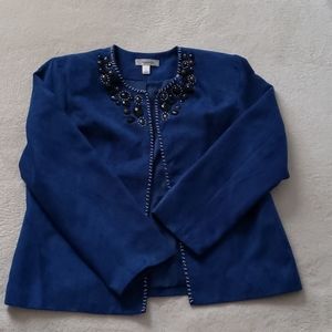 Dressy evening jacket